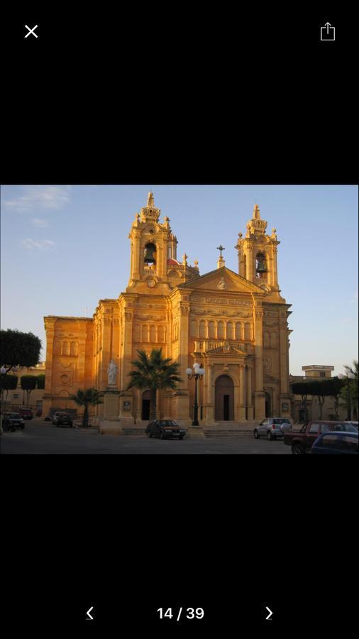 Il Pomo Bianco Bed & Breakfast Qala Exterior foto